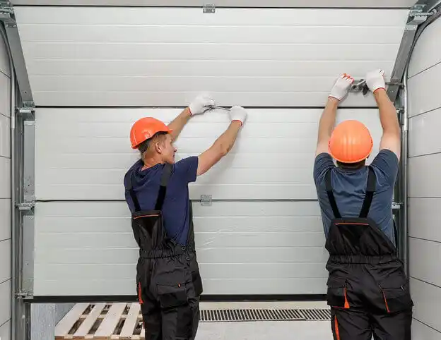 garage door service Maili